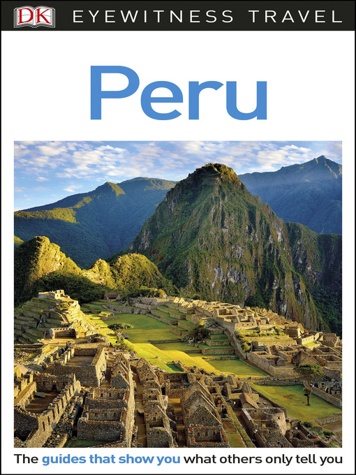 Title details for Peru by DK Travel - Wait list
